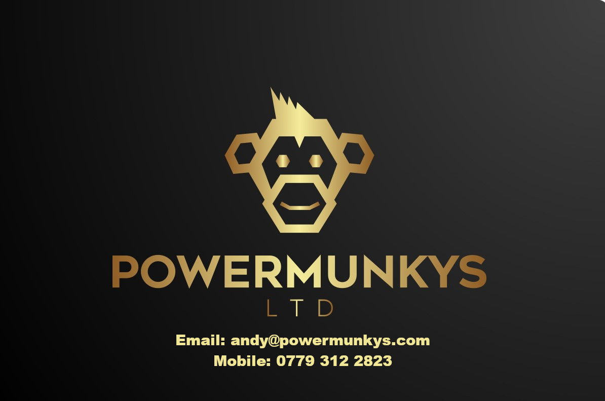 Powermunkys Logo